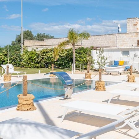 Dimora Tauro B&B Fasano Luaran gambar