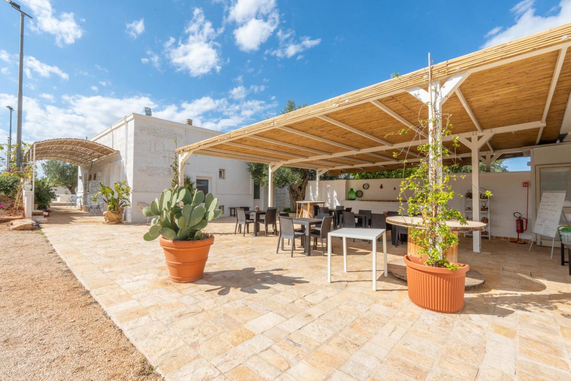 Dimora Tauro B&B Fasano Luaran gambar
