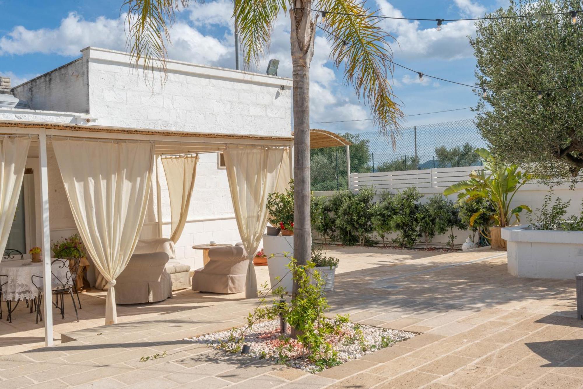 Dimora Tauro B&B Fasano Luaran gambar