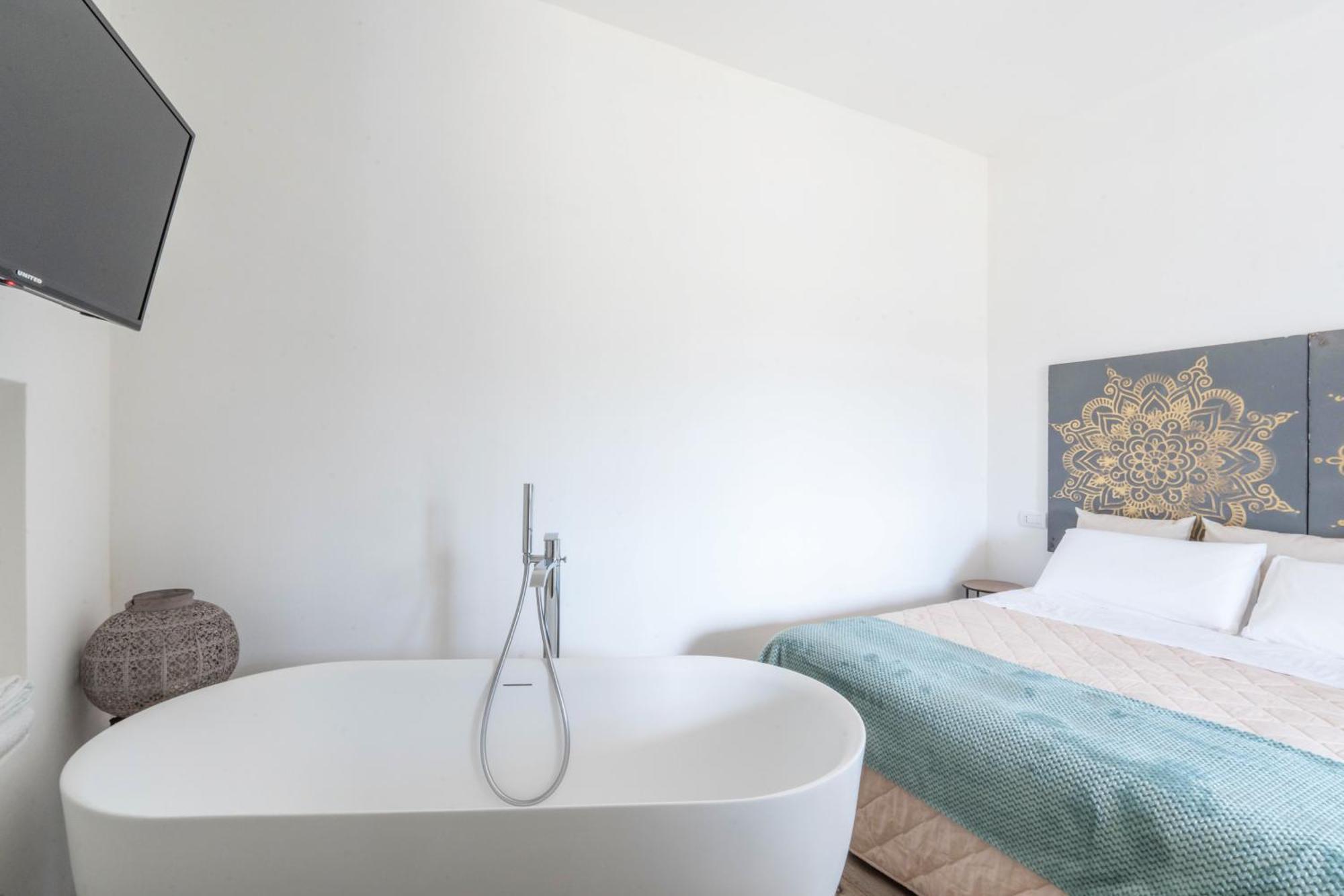 Dimora Tauro B&B Fasano Bilik gambar