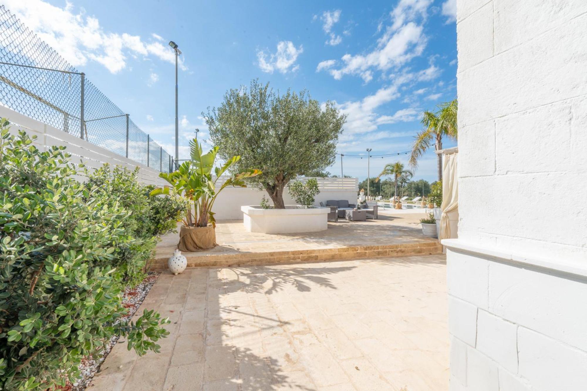 Dimora Tauro B&B Fasano Luaran gambar