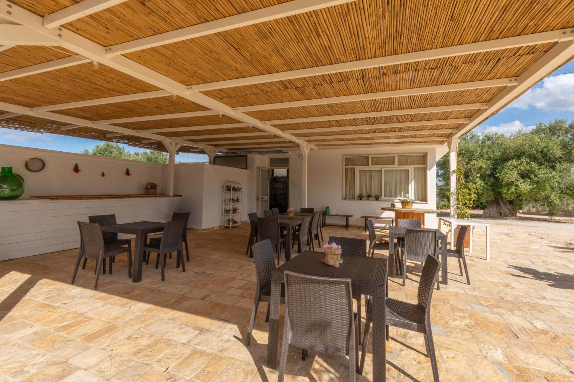 Dimora Tauro B&B Fasano Luaran gambar