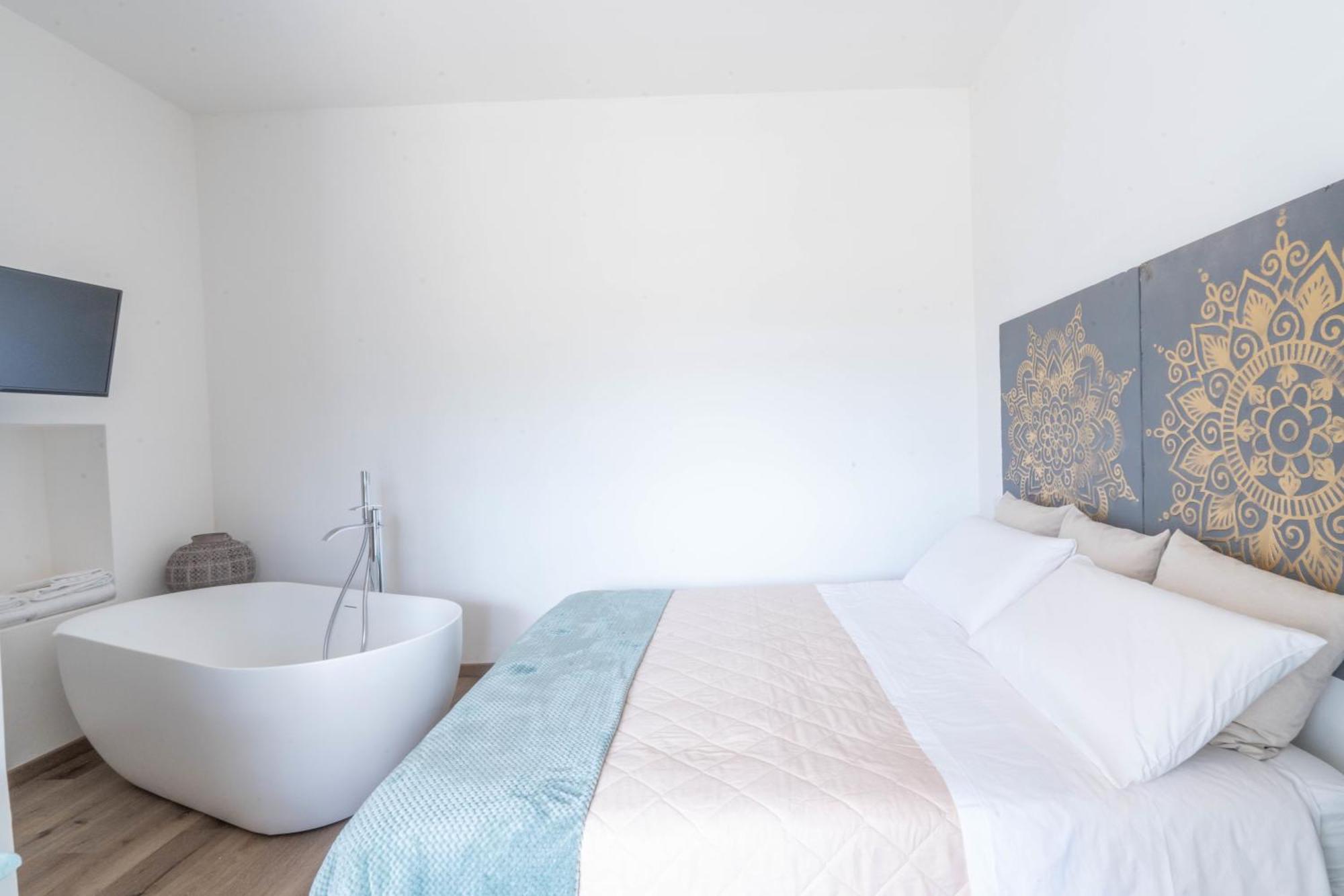 Dimora Tauro B&B Fasano Bilik gambar