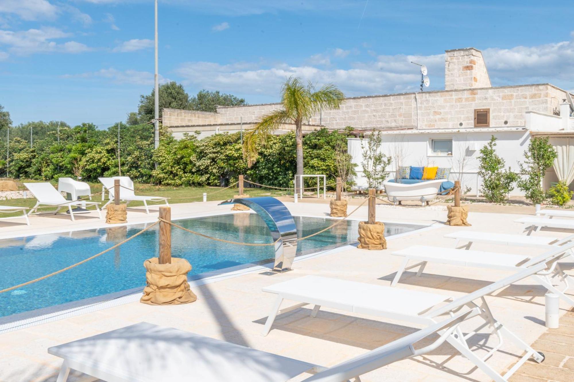 Dimora Tauro B&B Fasano Luaran gambar