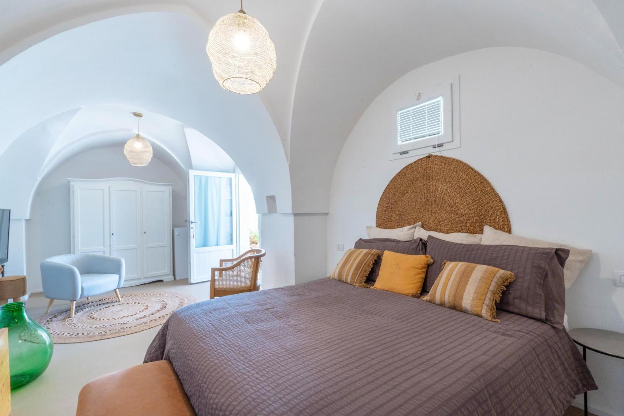 Dimora Tauro B&B Fasano Bilik gambar