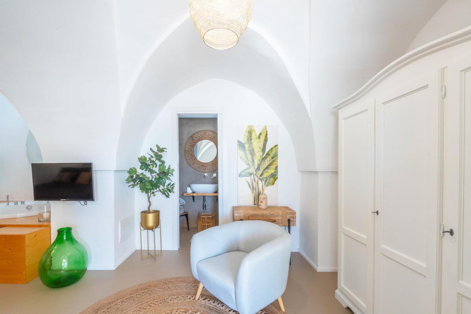 Dimora Tauro B&B Fasano Bilik gambar