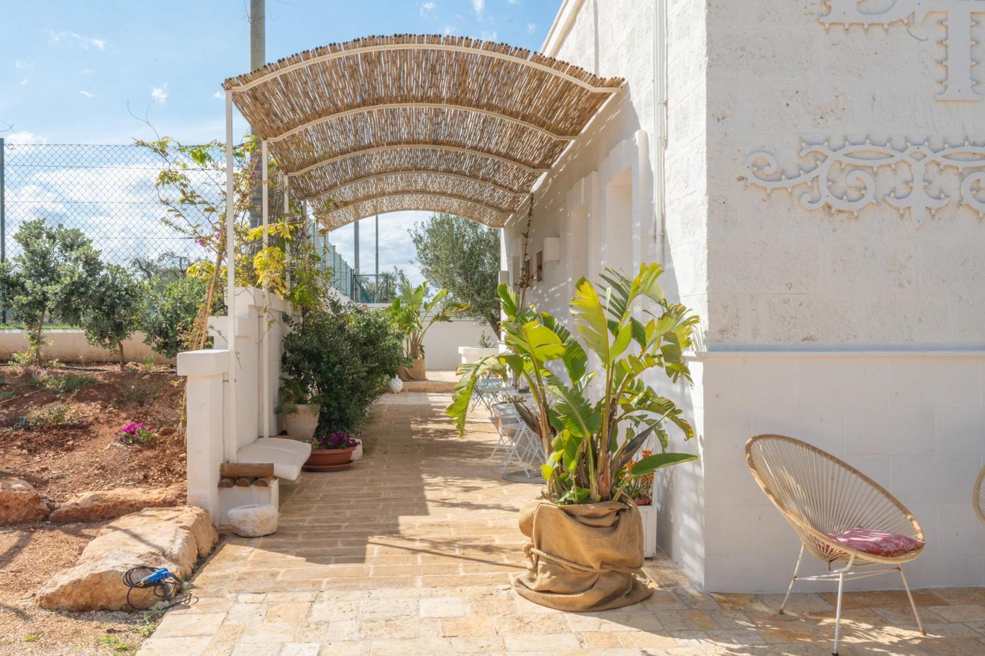 Dimora Tauro B&B Fasano Luaran gambar