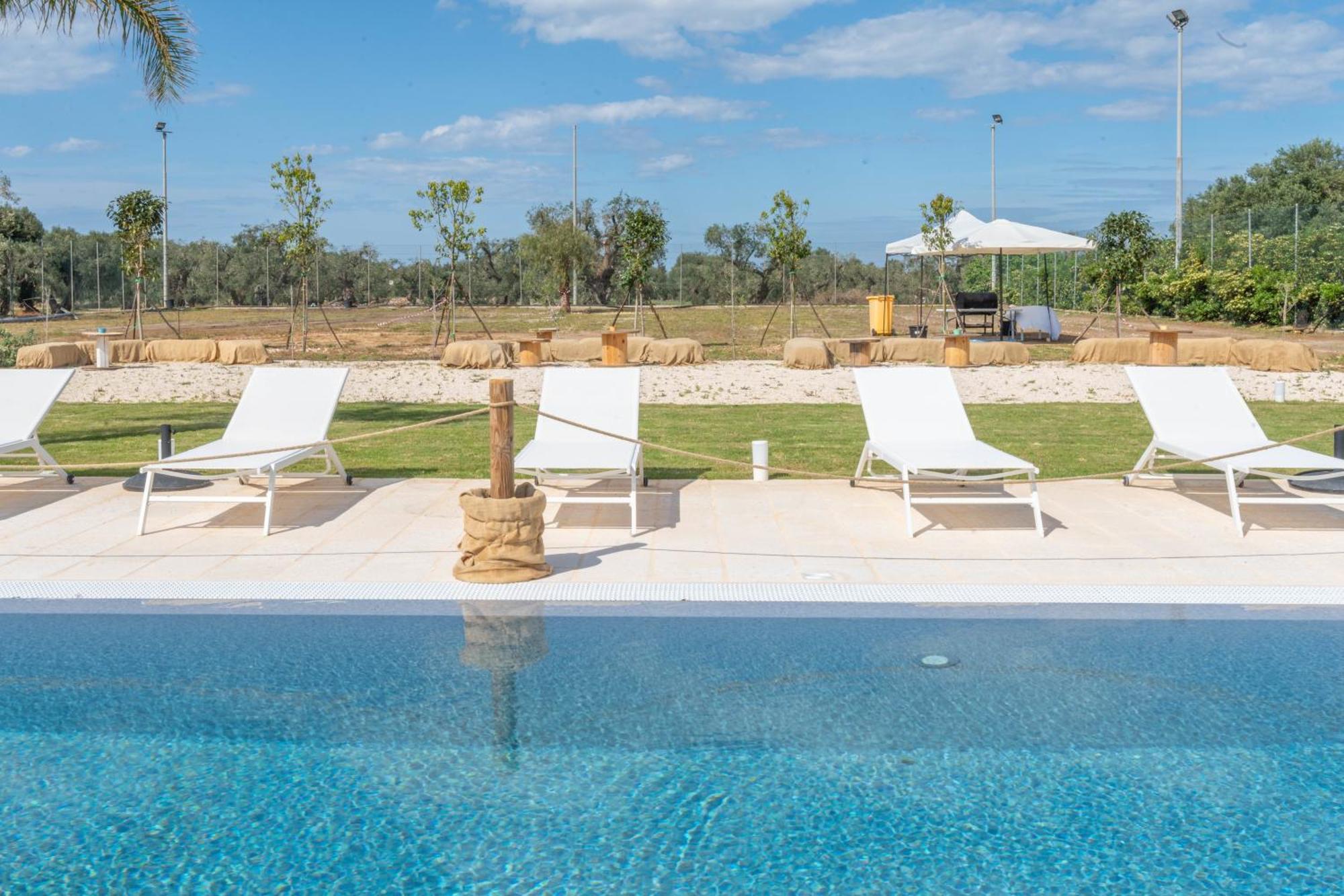 Dimora Tauro B&B Fasano Luaran gambar