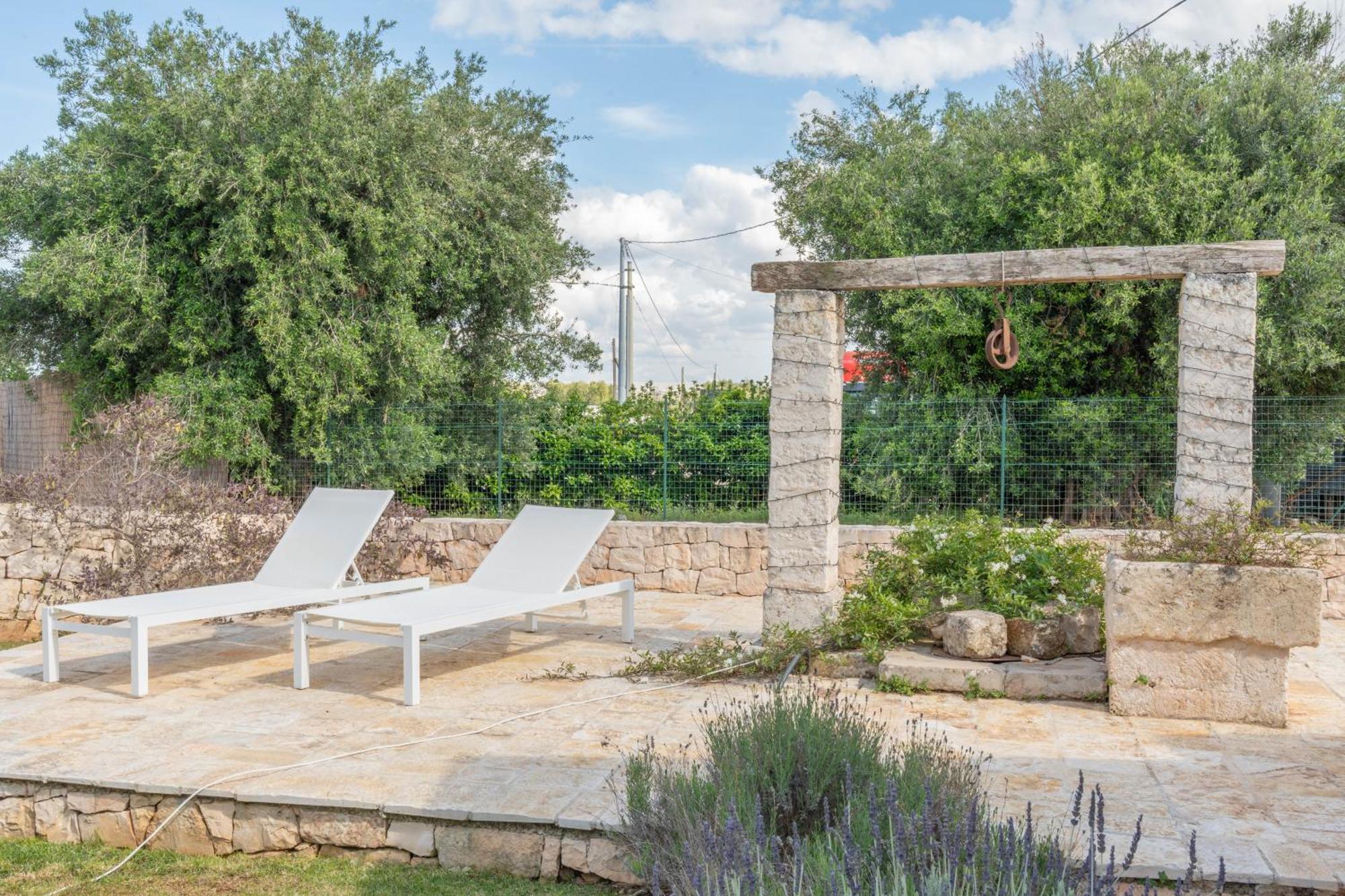 Dimora Tauro B&B Fasano Luaran gambar