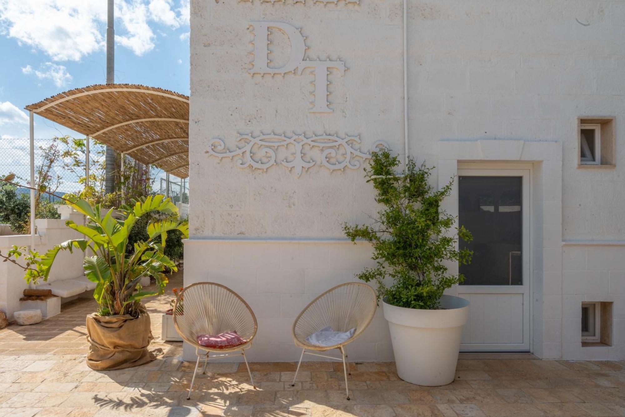 Dimora Tauro B&B Fasano Luaran gambar