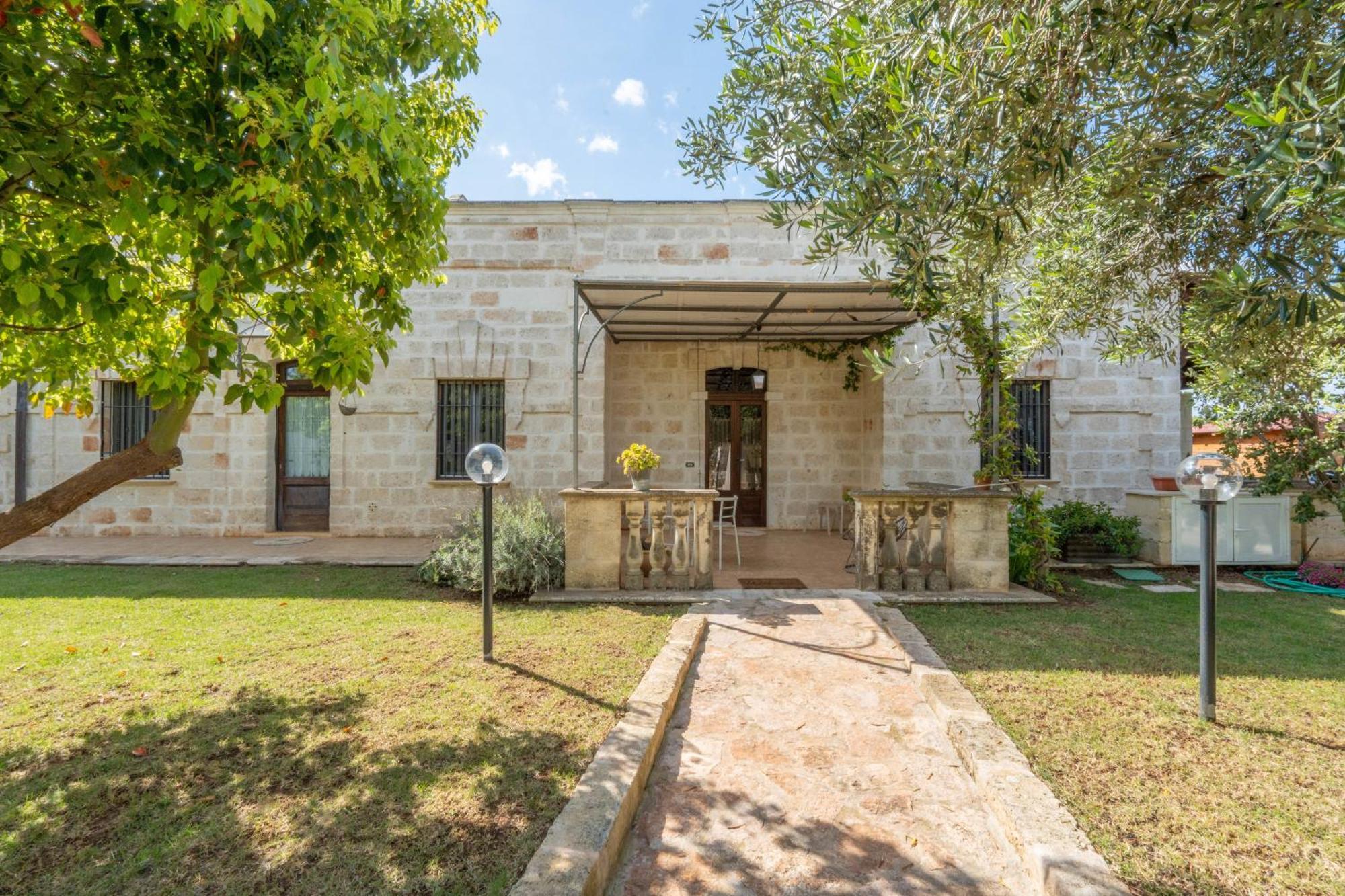 Dimora Tauro B&B Fasano Luaran gambar